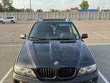 BMW X5 2004 годаүшін8 800 000 тг. в Усть-Каменогорск – фото 2