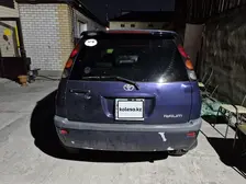 Toyota Raum, 1998