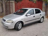 Opel Astra 2002 годаүшін2 500 000 тг. в Шымкент