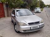 Opel Astra 2002 года за 2 500 000 тг. в Шымкент – фото 3