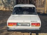 ВАЗ (Lada) 2107 2008 годаүшін1 100 000 тг. в Туркестан