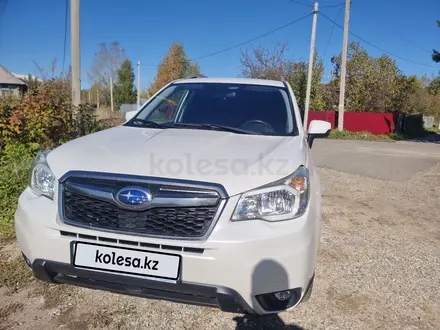 Subaru Forester 2013 года за 9 000 000 тг. в Усть-Каменогорск – фото 2