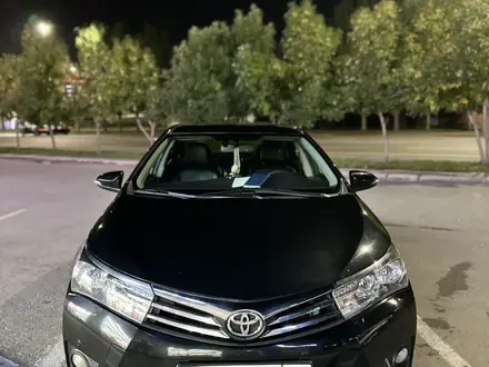 Toyota Corolla 2013 года за 6 800 000 тг. в Астана – фото 2