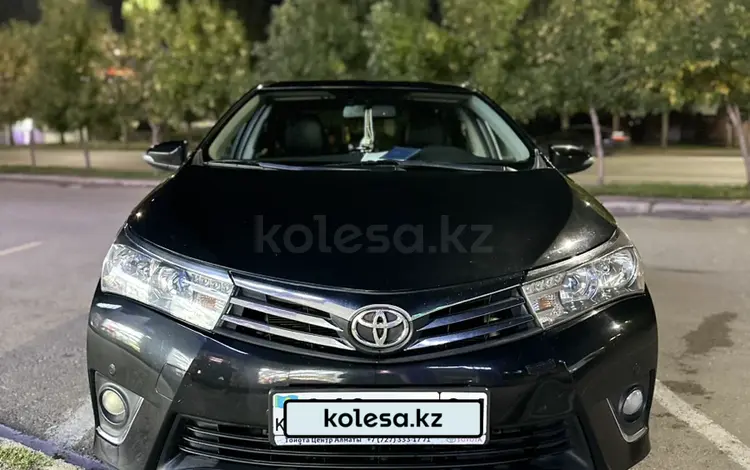 Toyota Corolla 2013 года за 6 800 000 тг. в Астана