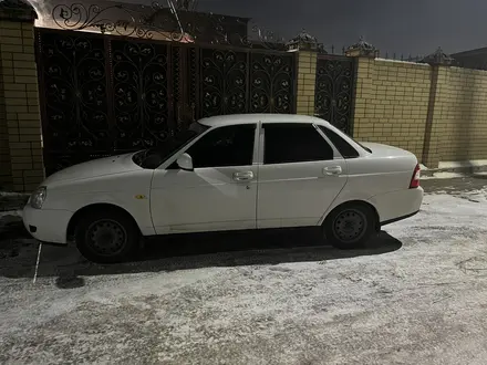 ВАЗ (Lada) Priora 2170 2014 года за 3 000 000 тг. в Экибастуз – фото 3