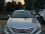 Hyundai Sonata 2011 годаүшін4 500 000 тг. в Актобе – фото 2