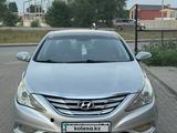 Hyundai Sonata 2011 годаүшін4 500 000 тг. в Актобе – фото 4