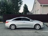 Hyundai Sonata 2011 годаүшін4 500 000 тг. в Актобе – фото 5