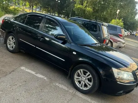 Hyundai Sonata 2008 года за 4 300 000 тг. в Усть-Каменогорск – фото 6