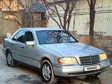 Mercedes-Benz C 200 1994 годаүшін2 600 000 тг. в Шымкент – фото 2