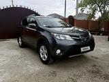 Toyota RAV4 2014 года за 8 000 000 тг. в Актобе – фото 3