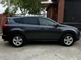 Toyota RAV4 2014 года за 8 000 000 тг. в Актобе – фото 5