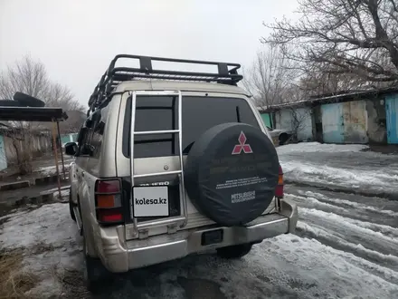 Mitsubishi Pajero 1992 года за 3 870 000 тг. в Талдыкорган – фото 26