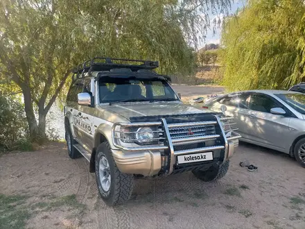 Mitsubishi Pajero 1992 года за 3 870 000 тг. в Талдыкорган – фото 2