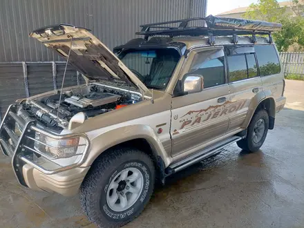 Mitsubishi Pajero 1992 года за 3 870 000 тг. в Талдыкорган – фото 31