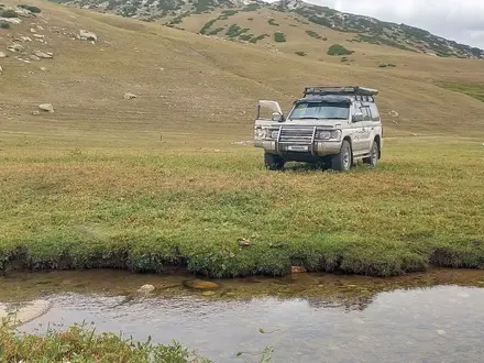 Mitsubishi Pajero 1992 года за 3 870 000 тг. в Талдыкорган – фото 40