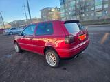 Volkswagen Golf 1990 годаүшін1 700 000 тг. в Шахтинск – фото 3