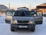 Lexus RX 300 1999 годаүшін5 500 000 тг. в Астана – фото 2