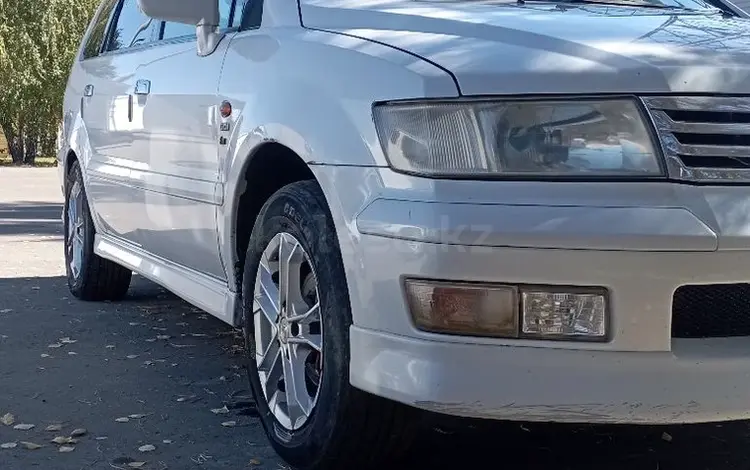 Mitsubishi Chariot 1999 годаүшін2 300 000 тг. в Павлодар