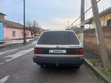 Volkswagen Passat 1991 года за 1 300 000 тг. в Шымкент – фото 3