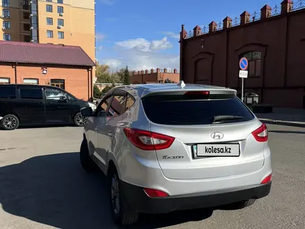 Hyundai Tucson 2014 года за 8 000 000 тг. в Павлодар – фото 3