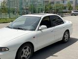 Mitsubishi Galant 1996 годаүшін1 300 000 тг. в Алматы – фото 2