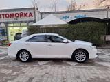 Toyota Camry 2013 годаүшін11 500 000 тг. в Шымкент – фото 4