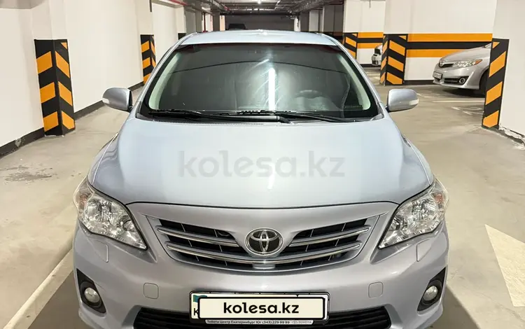 Toyota Corolla 2011 годаүшін6 800 000 тг. в Алматы