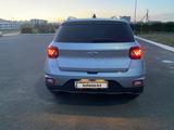 Hyundai Venue 2021 года за 9 500 000 тг. в Уральск – фото 3
