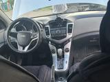 Chevrolet Cruze 2012 года за 4 500 000 тг. в Семей – фото 5