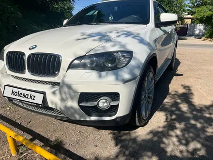 BMW X6 2010 года за 10 500 000 тг. в Алматы – фото 4