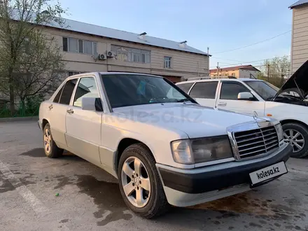 Mercedes-Benz 190 1992 года за 1 200 000 тг. в Туркестан – фото 7