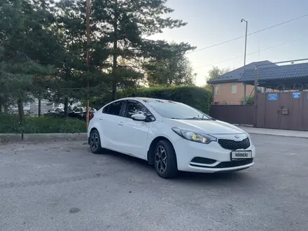 Kia Cerato 2014 года за 5 200 000 тг. в Алматы – фото 2