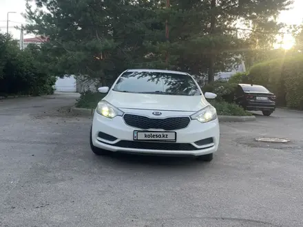 Kia Cerato 2014 года за 5 200 000 тг. в Алматы – фото 3