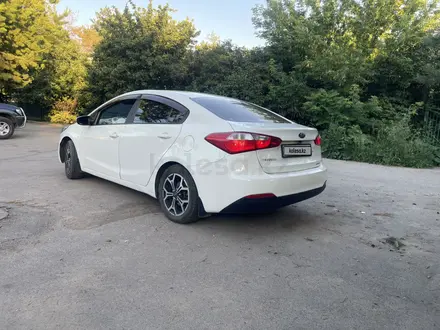 Kia Cerato 2014 года за 5 200 000 тг. в Алматы – фото 4