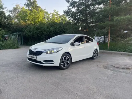 Kia Cerato 2014 года за 5 200 000 тг. в Алматы