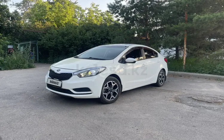 Kia Cerato 2014 годаүшін5 200 000 тг. в Алматы