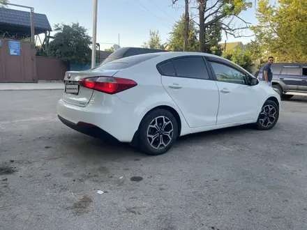Kia Cerato 2014 года за 5 200 000 тг. в Алматы – фото 5