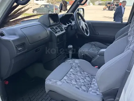 Mitsubishi Pajero 1998 года за 6 000 000 тг. в Алматы – фото 8