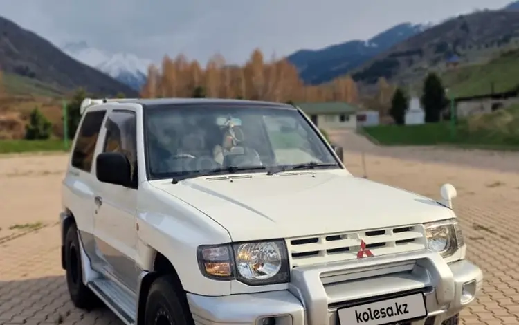Mitsubishi Pajero 1998 года за 6 000 000 тг. в Алматы