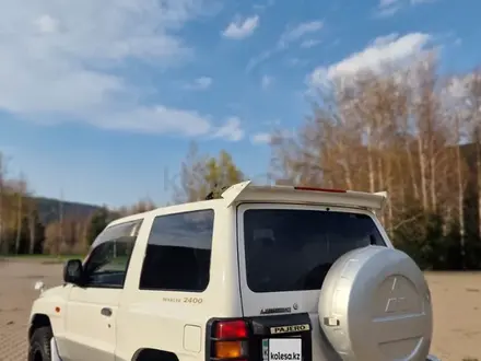 Mitsubishi Pajero 1998 года за 6 000 000 тг. в Алматы – фото 16