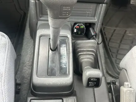 Mitsubishi Pajero 1998 года за 6 000 000 тг. в Алматы – фото 20