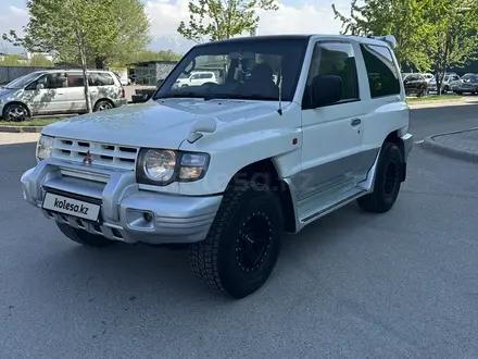 Mitsubishi Pajero 1998 года за 6 000 000 тг. в Алматы – фото 2