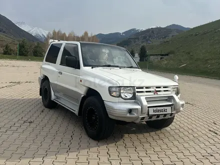 Mitsubishi Pajero 1998 года за 6 000 000 тг. в Алматы – фото 27