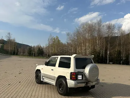 Mitsubishi Pajero 1998 года за 6 000 000 тг. в Алматы – фото 28