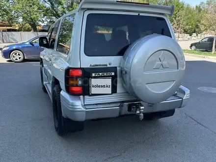 Mitsubishi Pajero 1998 года за 6 000 000 тг. в Алматы – фото 4