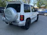 Mitsubishi Pajero 1998 годаүшін6 000 000 тг. в Алматы – фото 5