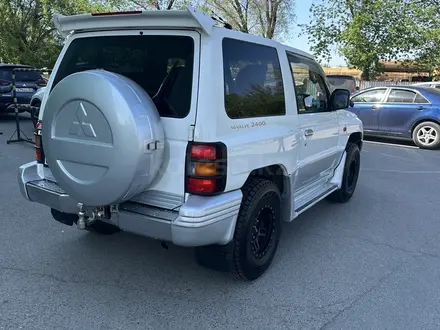 Mitsubishi Pajero 1998 года за 6 000 000 тг. в Алматы – фото 5