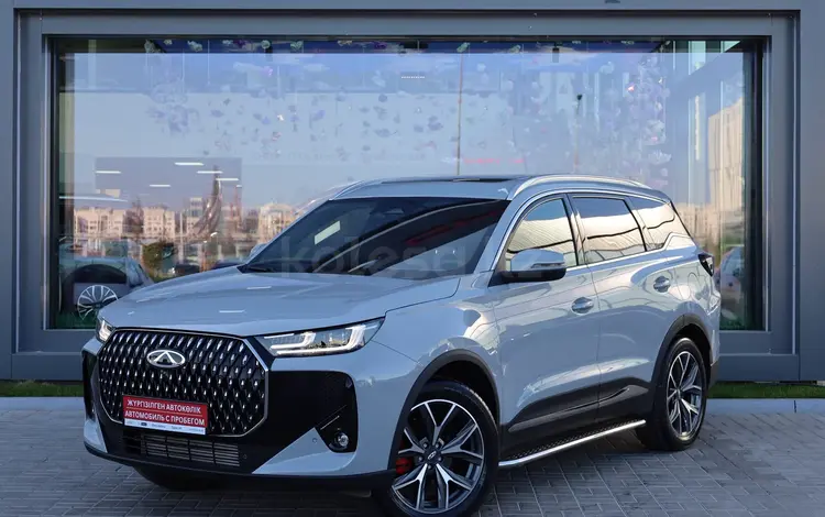 Chery Tiggo 7 Prime 2025 годаүшін7 990 000 тг. в Астана