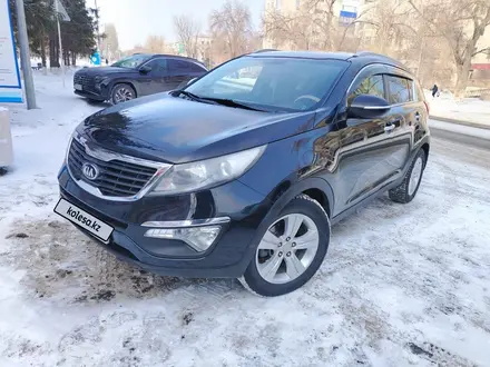 Kia Sportage 2012 года за 6 800 000 тг. в Уральск – фото 10